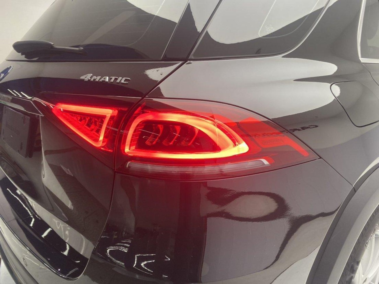 Mercedes-Benz GLE 350 4MATIC 2021