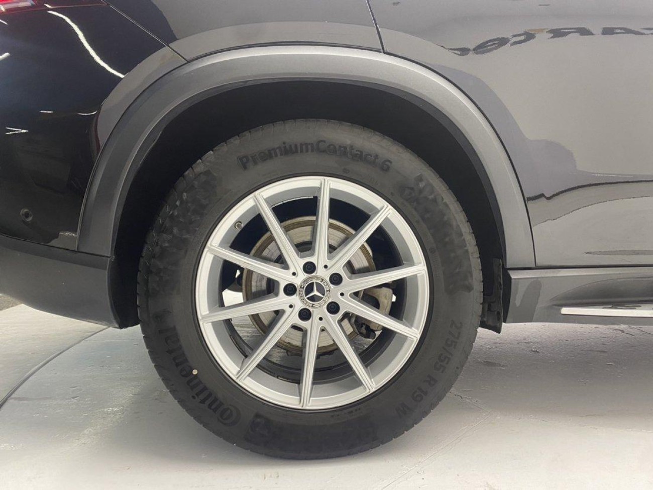 Mercedes-Benz GLE 350 4MATIC 2021