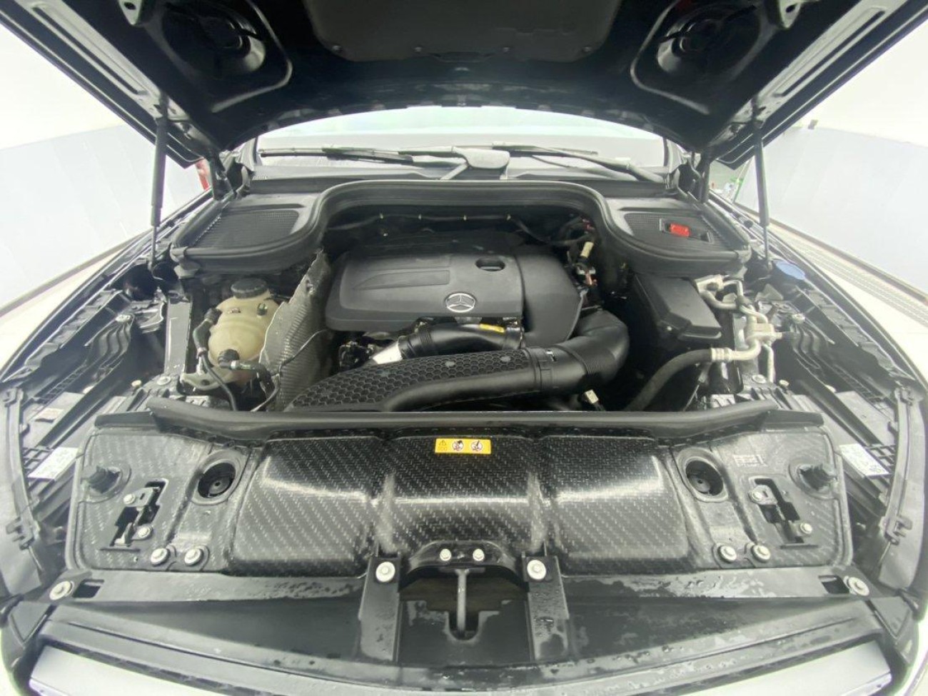 Mercedes-Benz GLE 350 4MATIC 2021