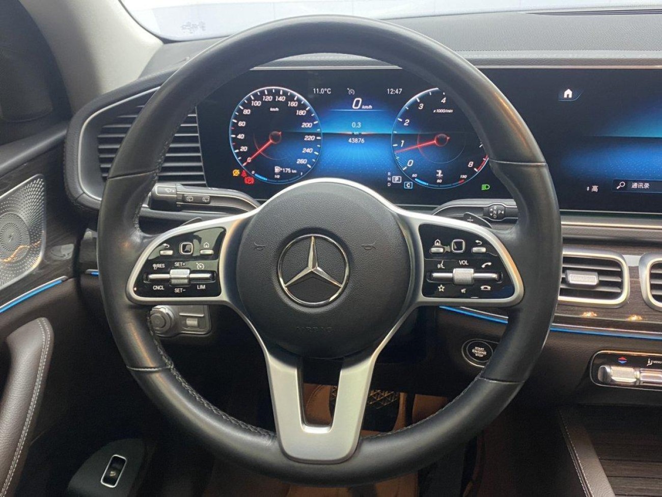 Mercedes-Benz GLE 350 4MATIC 2021