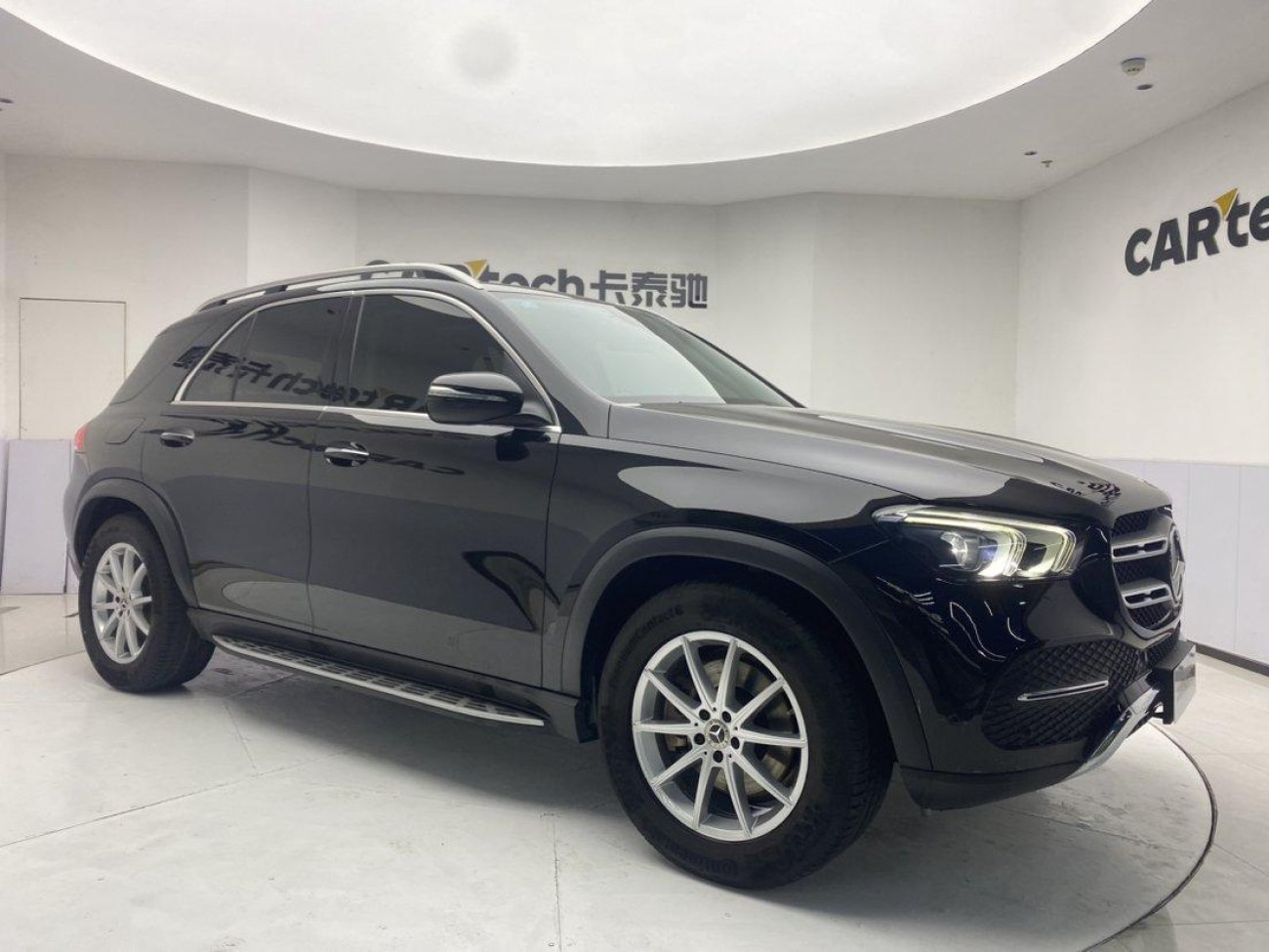 Mercedes-Benz GLE 350 4MATIC 2021