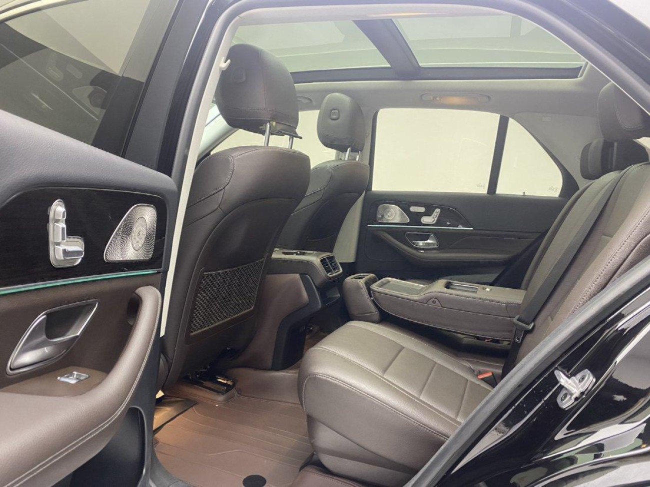 Mercedes-Benz GLE 350 4MATIC 2021