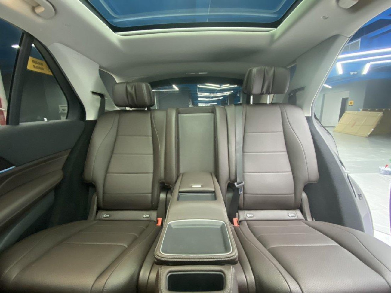 Mercedes-Benz GLE 350 4MATIC 2021