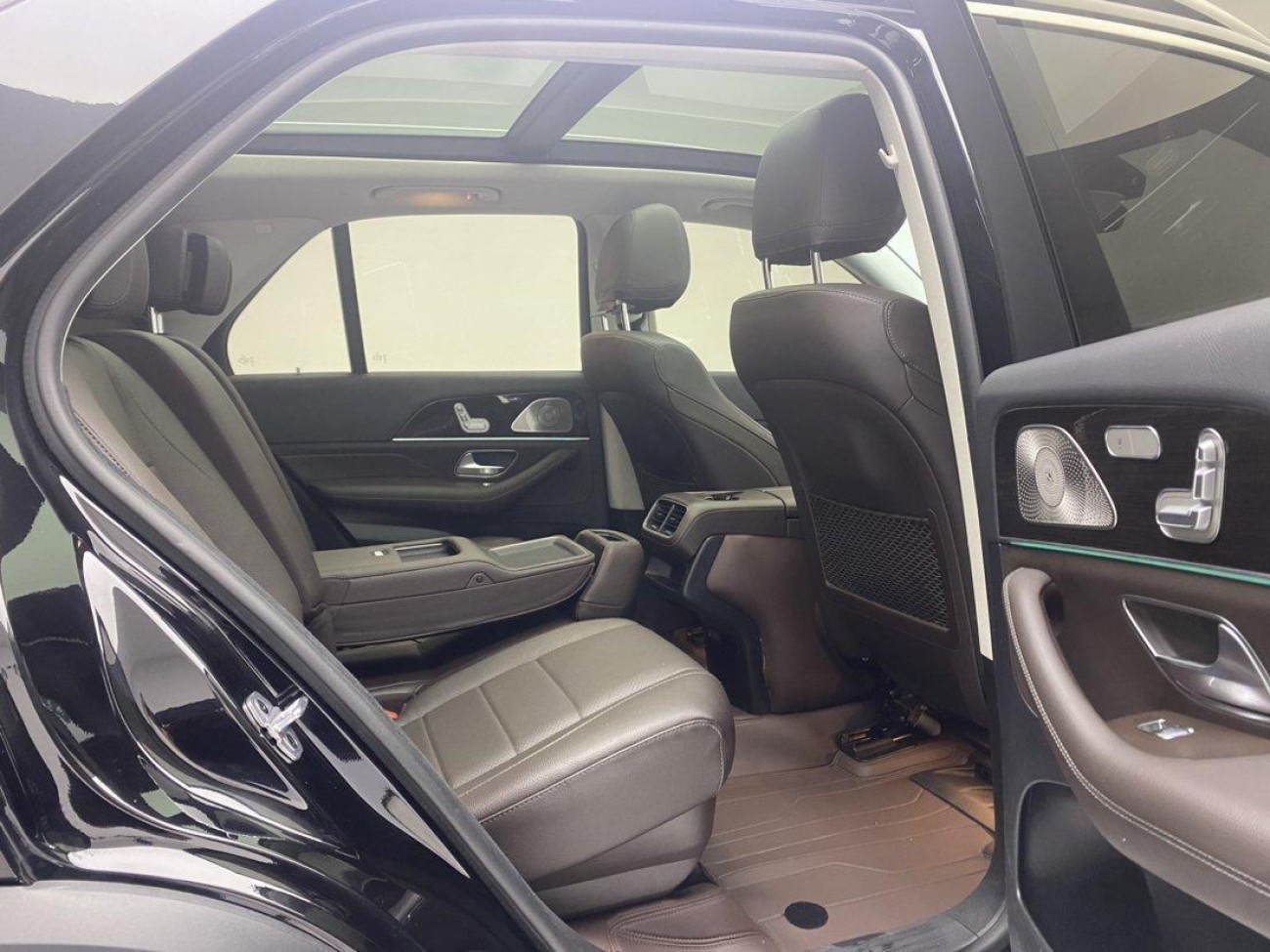 Mercedes-Benz GLE 350 4MATIC 2021