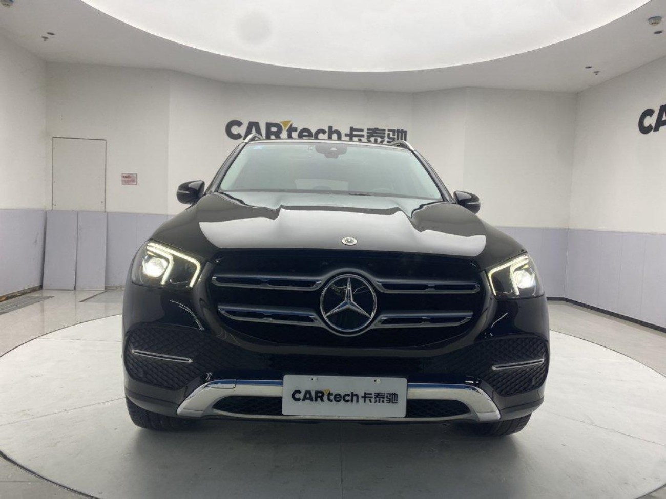 Mercedes-Benz GLE 350 4MATIC 2021
