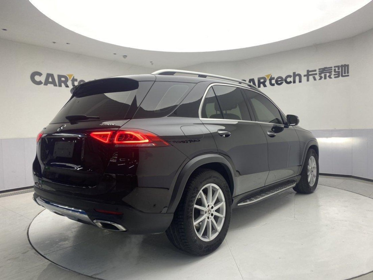 Mercedes-Benz GLE 350 4MATIC 2021