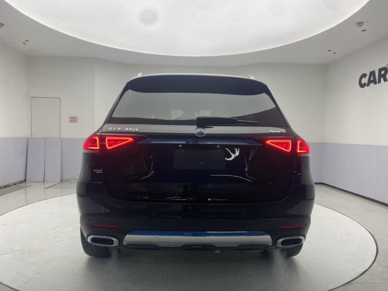 Mercedes-Benz GLE 350 4MATIC 2021