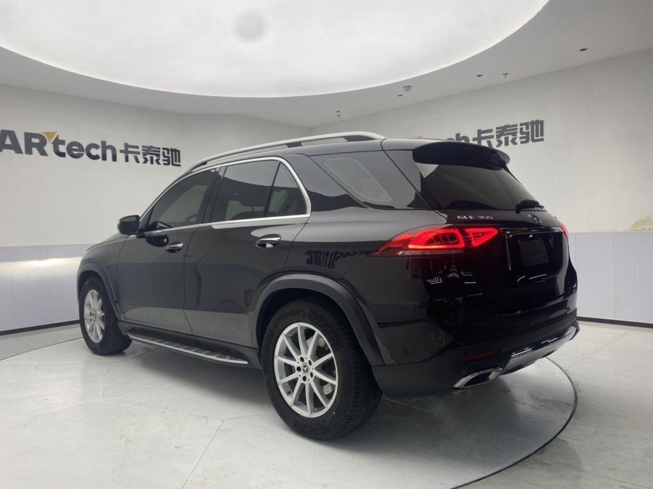 Mercedes-Benz GLE 350 4MATIC 2021