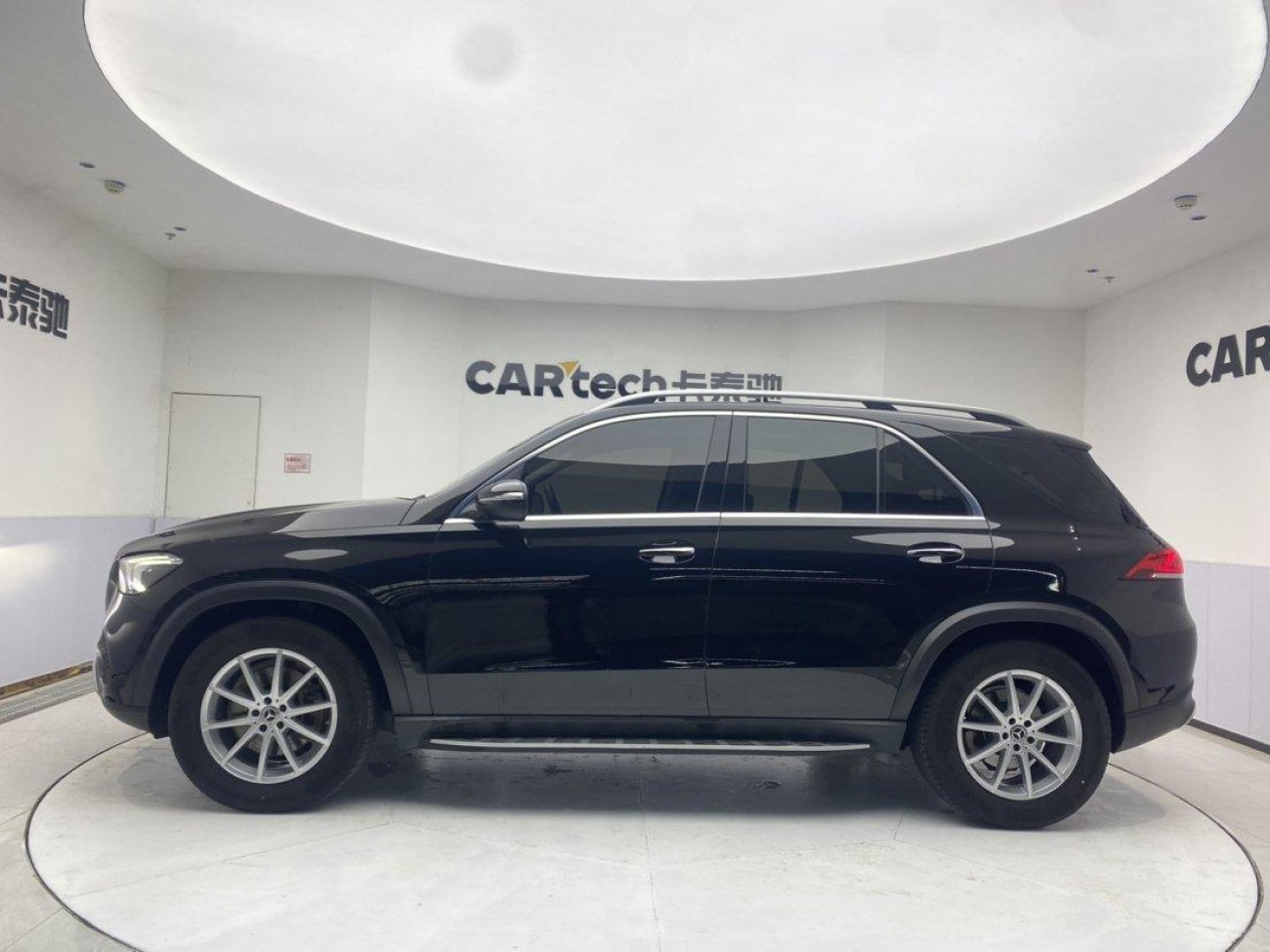 Mercedes-Benz GLE 350 4MATIC 2021