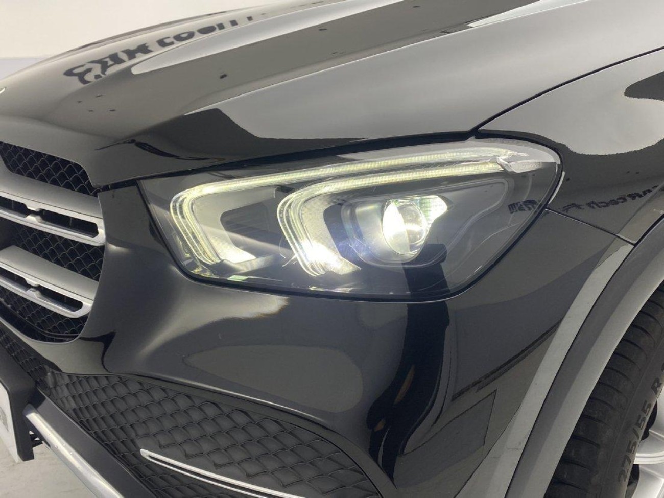 Mercedes-Benz GLE 350 4MATIC 2021