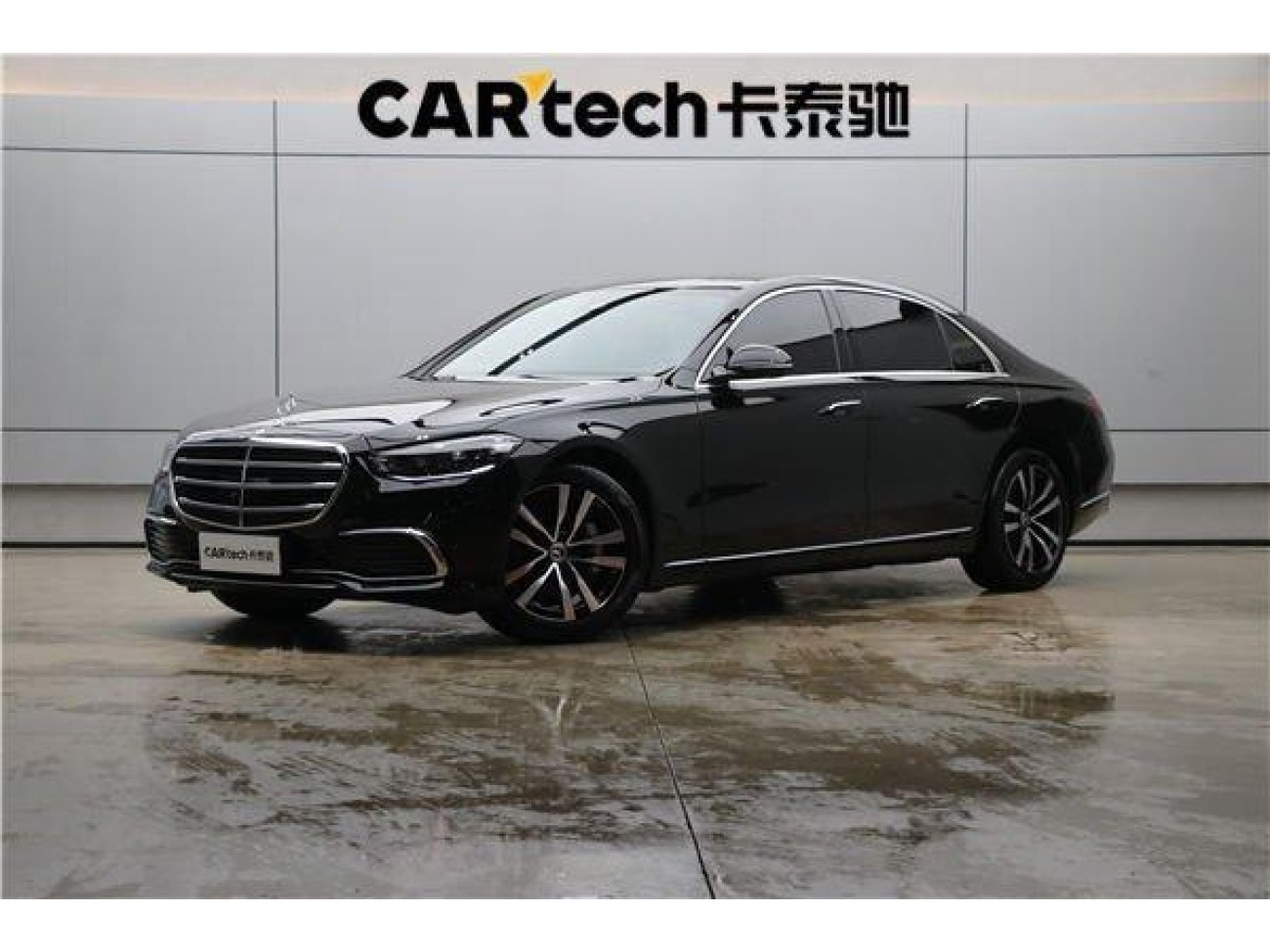 Mercedes-Benz S 400 L 2024