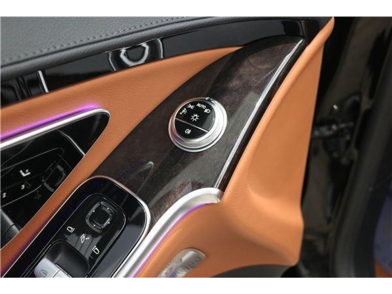 Mercedes-Benz S 400 L 2024