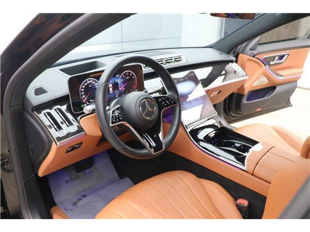 Mercedes-Benz S 400 L 2024