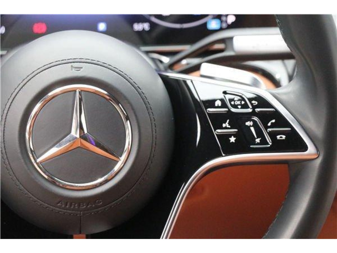 Mercedes-Benz S 400 L 2024