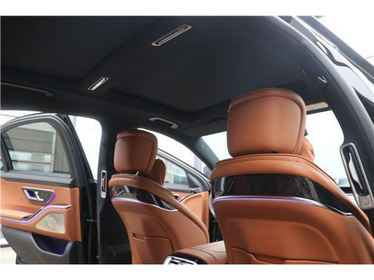 Mercedes-Benz S 400 L 2024