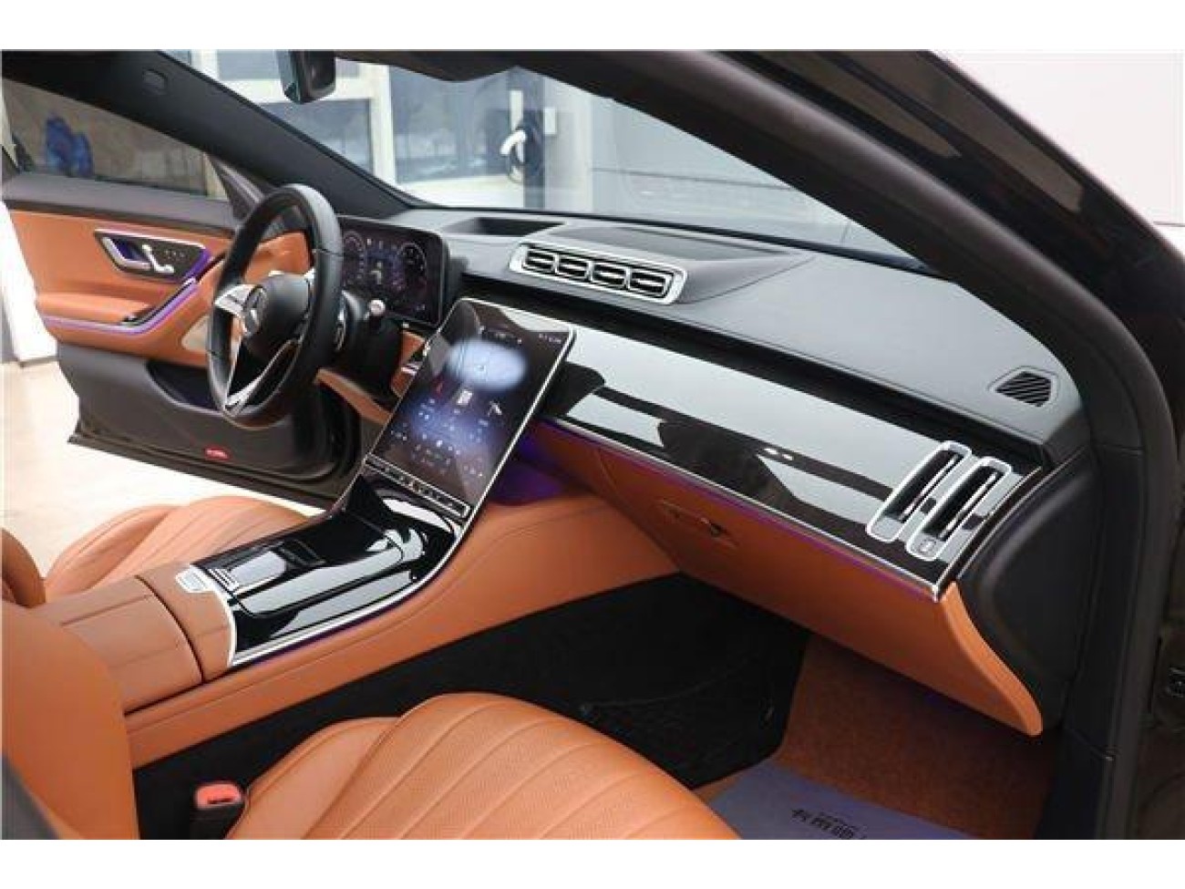 Mercedes-Benz S 400 L 2024