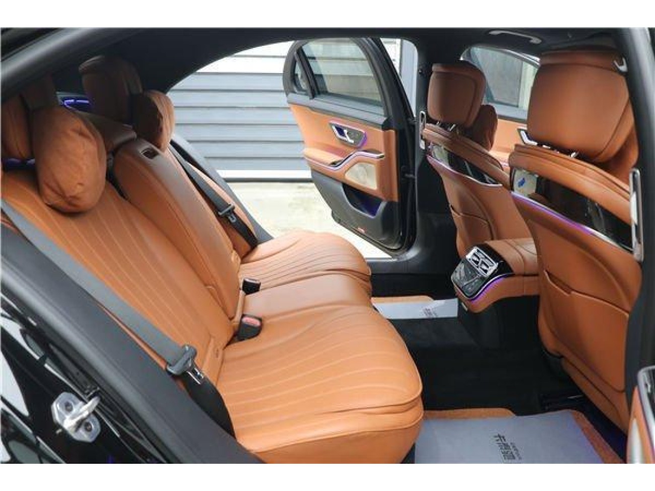 Mercedes-Benz S 400 L 2024