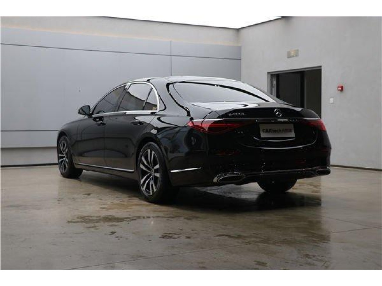 Mercedes-Benz S 400 L 2024