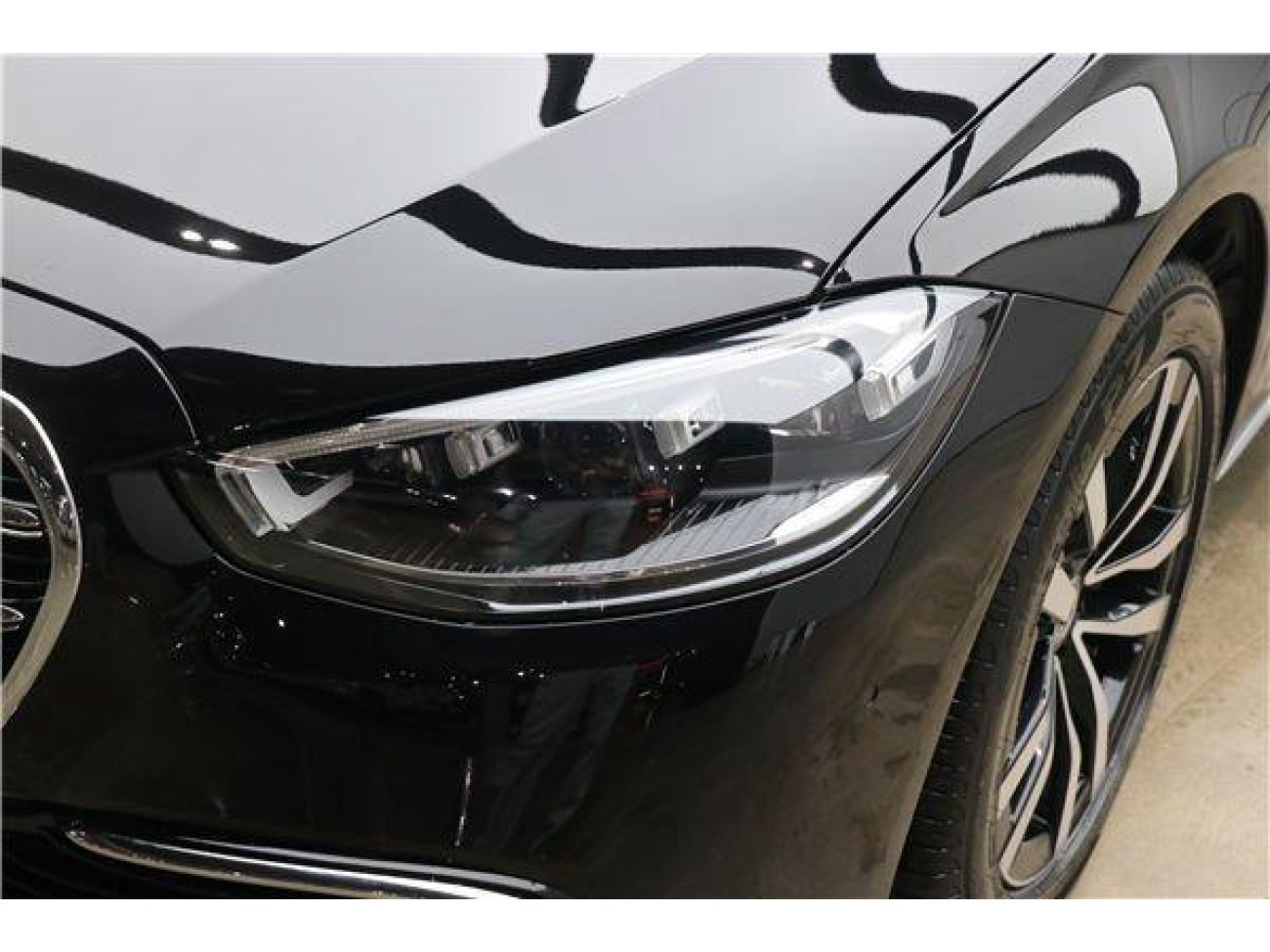 Mercedes-Benz S 400 L 2024