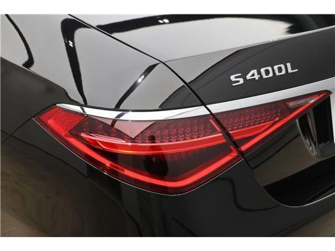 Mercedes-Benz S 400 L 2024