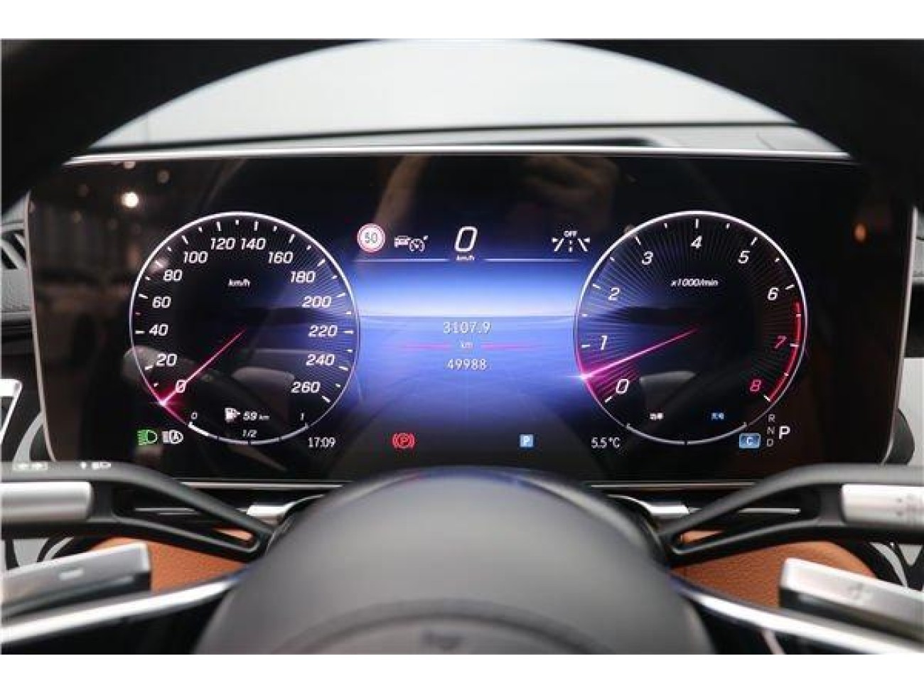 Mercedes-Benz S 400 L 2024