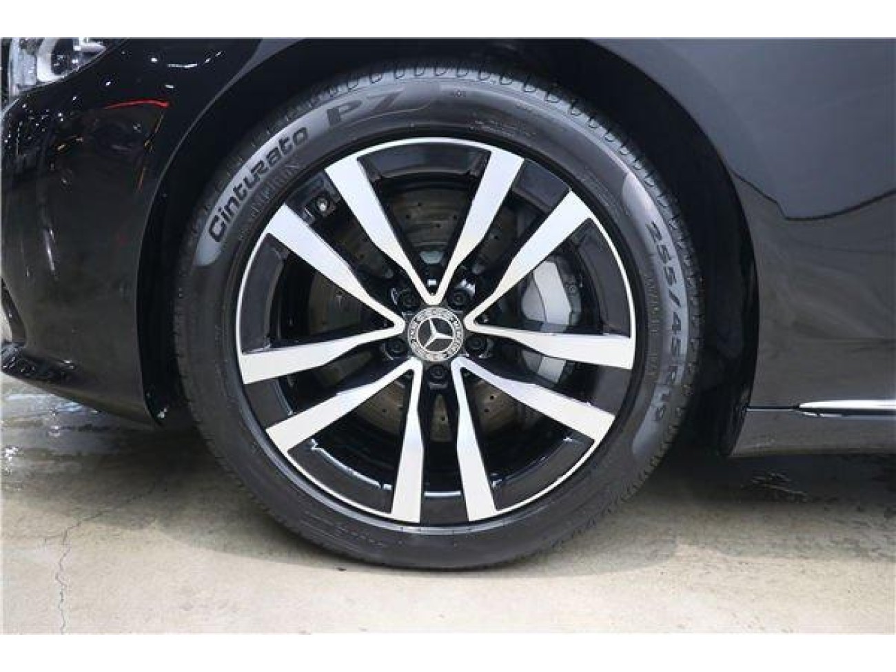 Mercedes-Benz S 400 L 2024