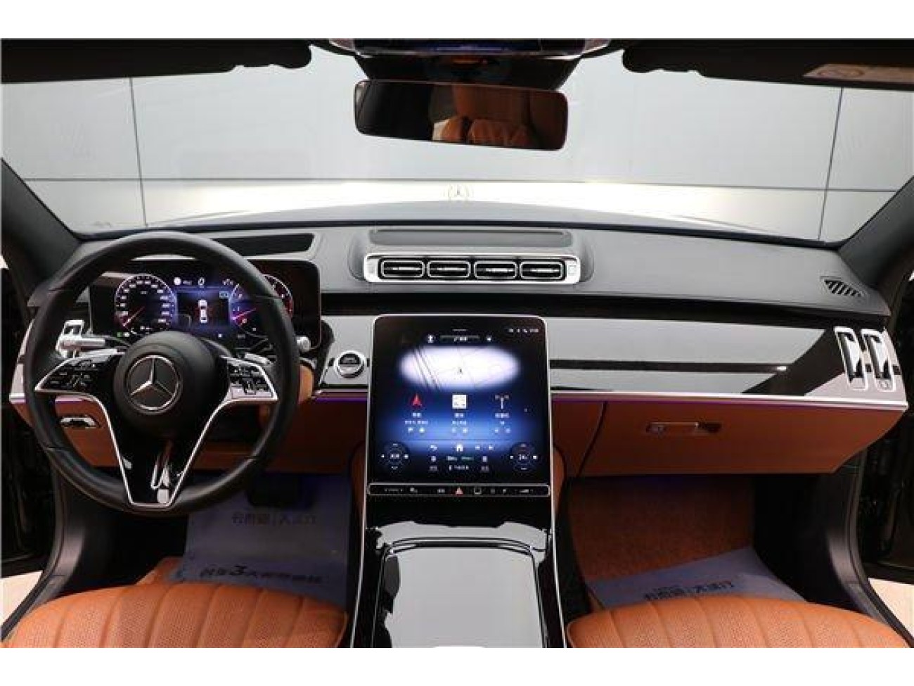 Mercedes-Benz S 400 L 2024