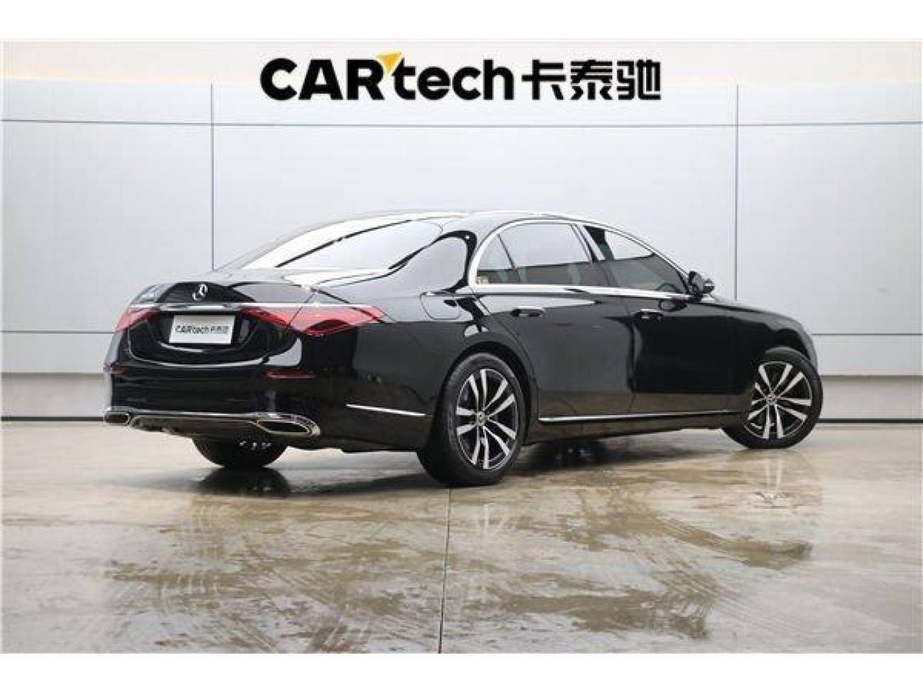 Mercedes-Benz S 400 L 2024