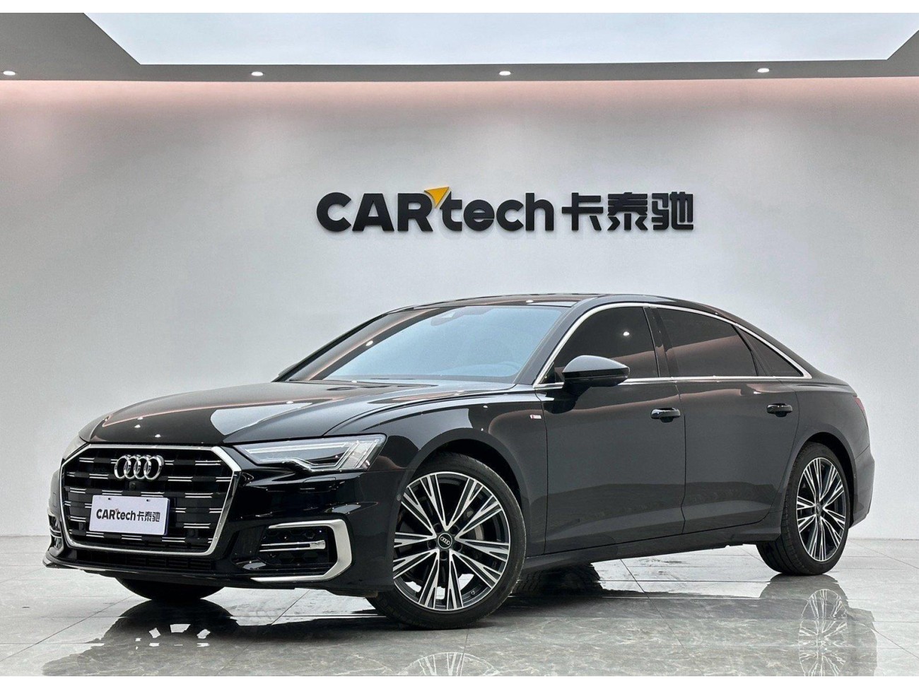 Audi A6L 45 TFSI 2023