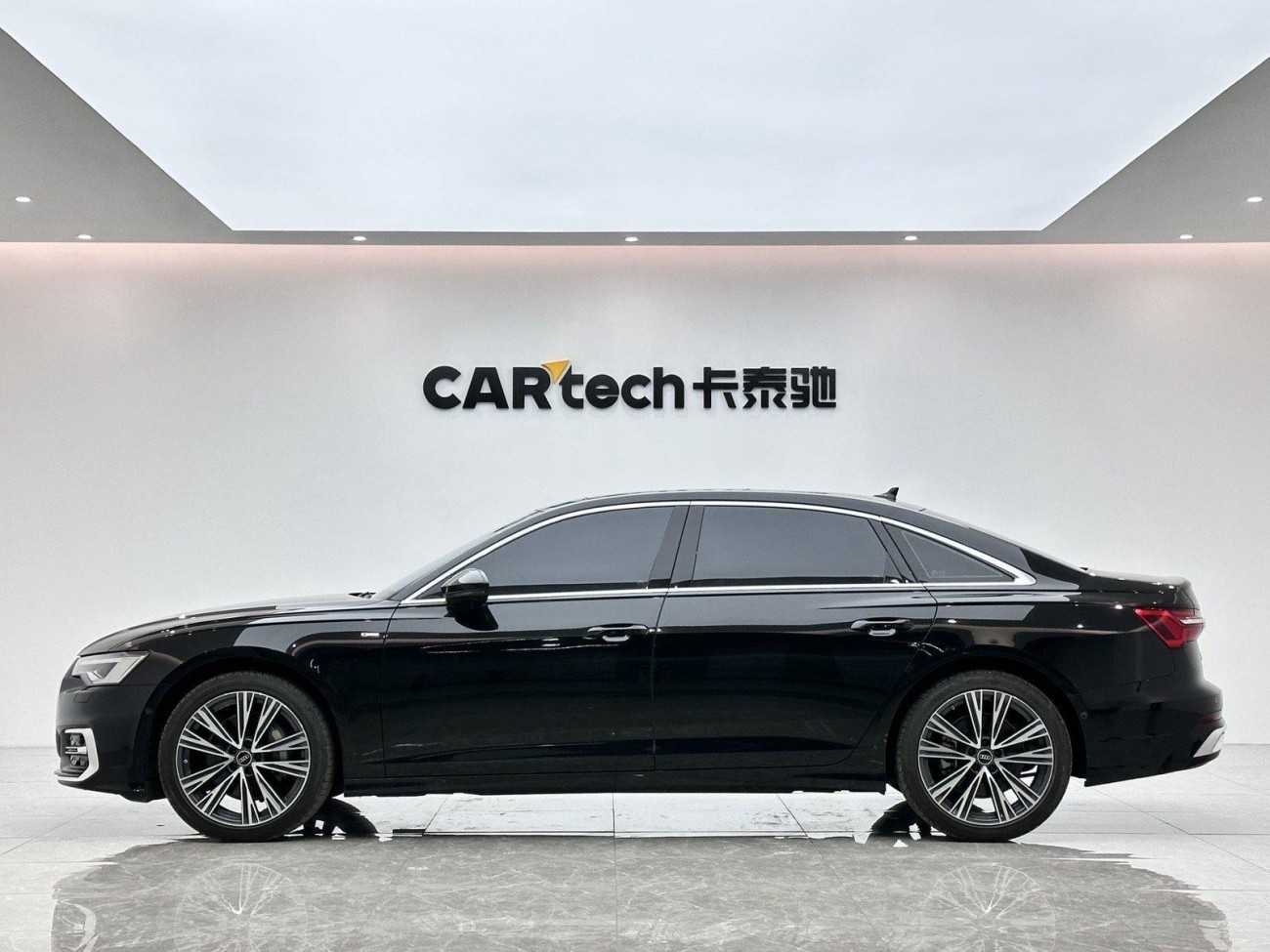 Audi A6L 45 TFSI 2023