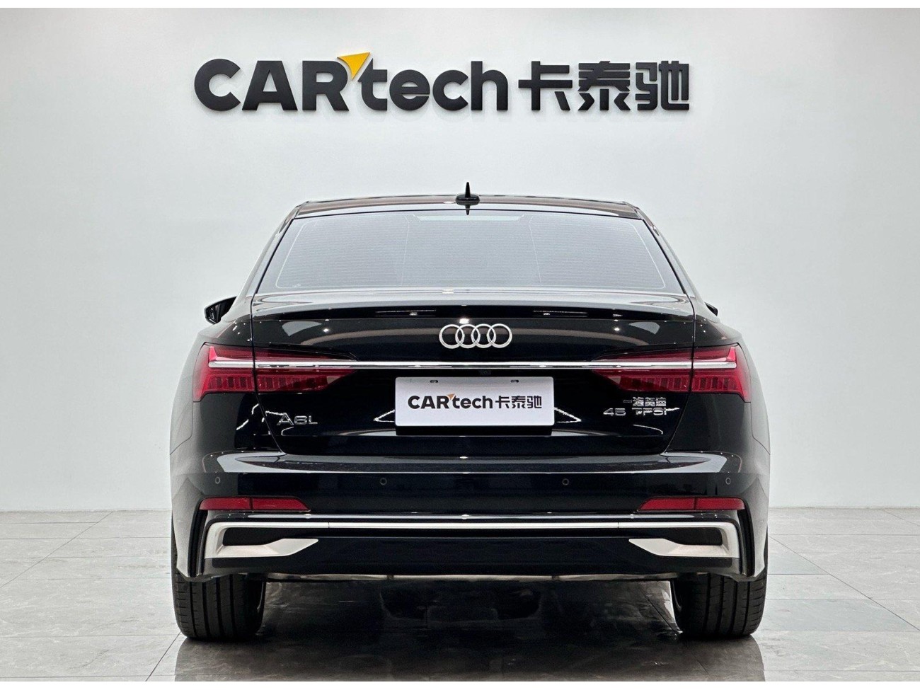 Audi A6L 45 TFSI 2023