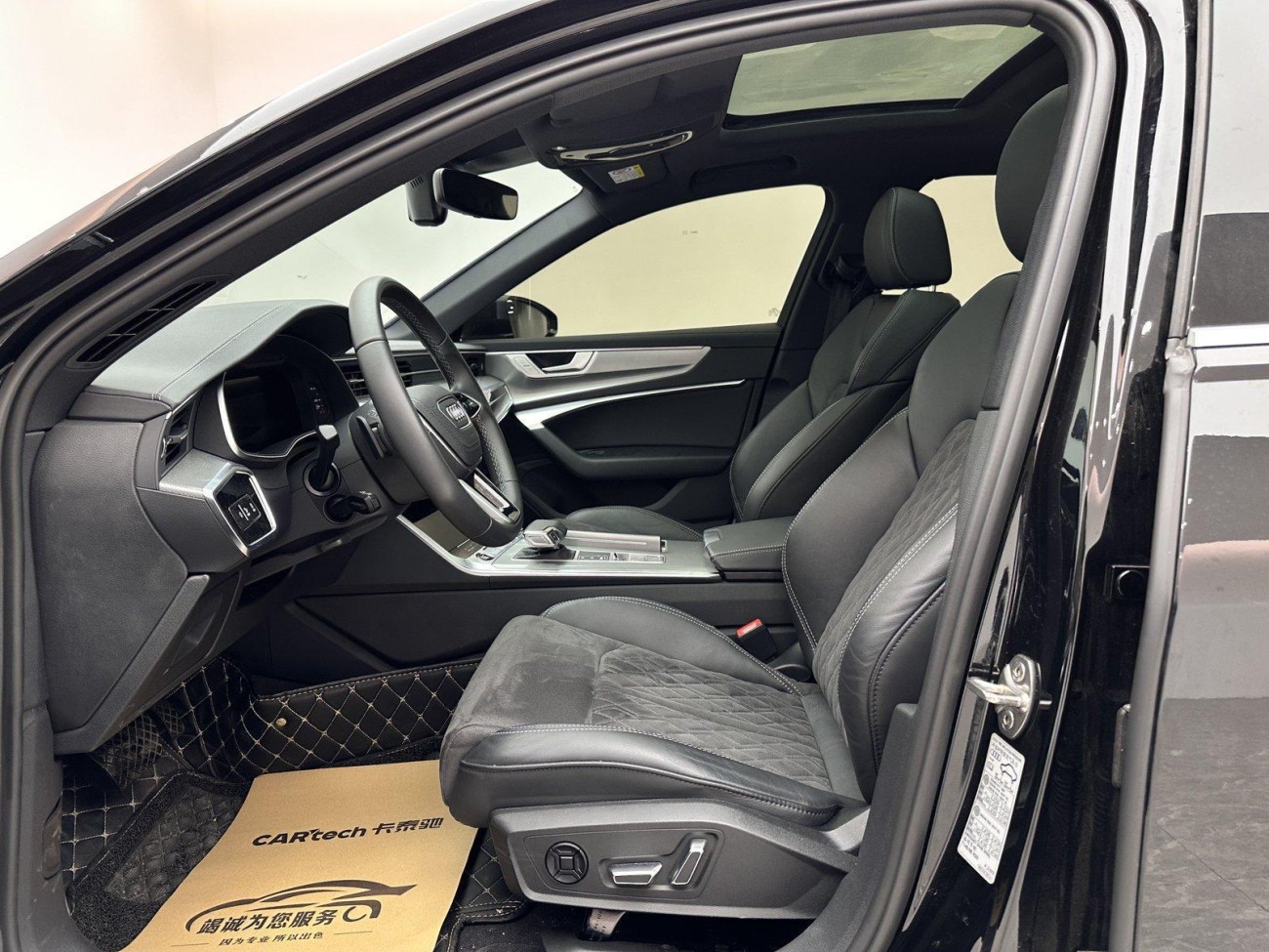 Audi A6L 45 TFSI 2023