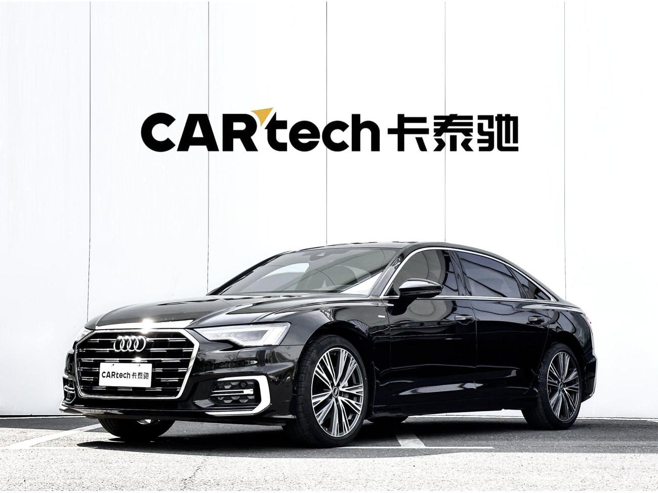 Audi A6L 45 TFSI 2023