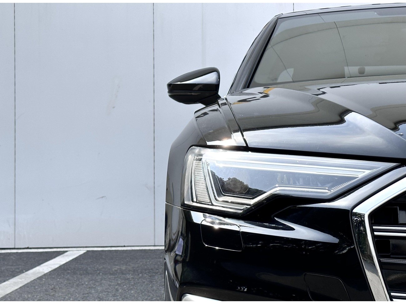 Audi A6L 45 TFSI 2023