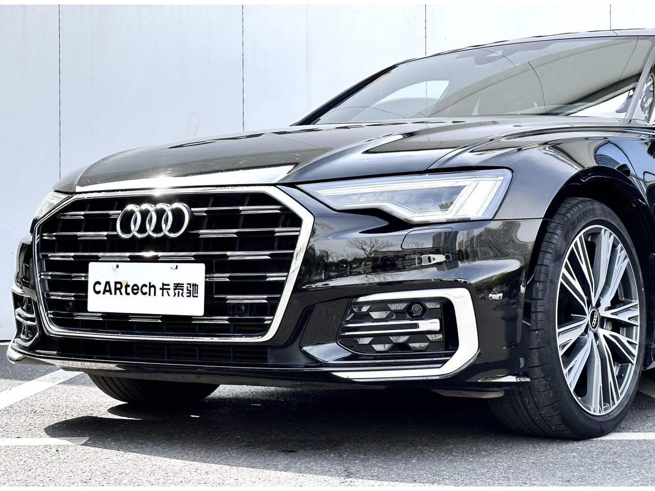 Audi A6L 45 TFSI 2023