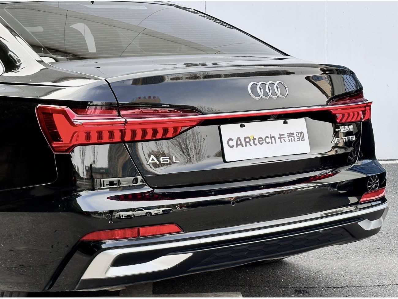 Audi A6L 45 TFSI 2023