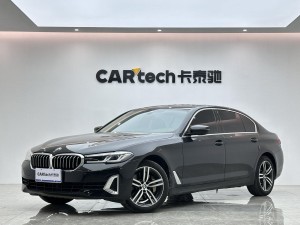 BMW 530Li 2021