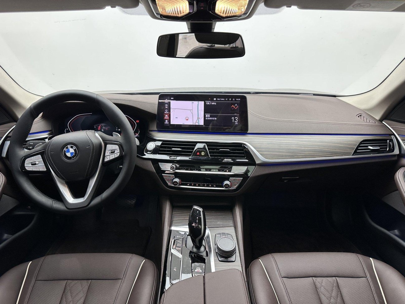 BMW 530Li 2021