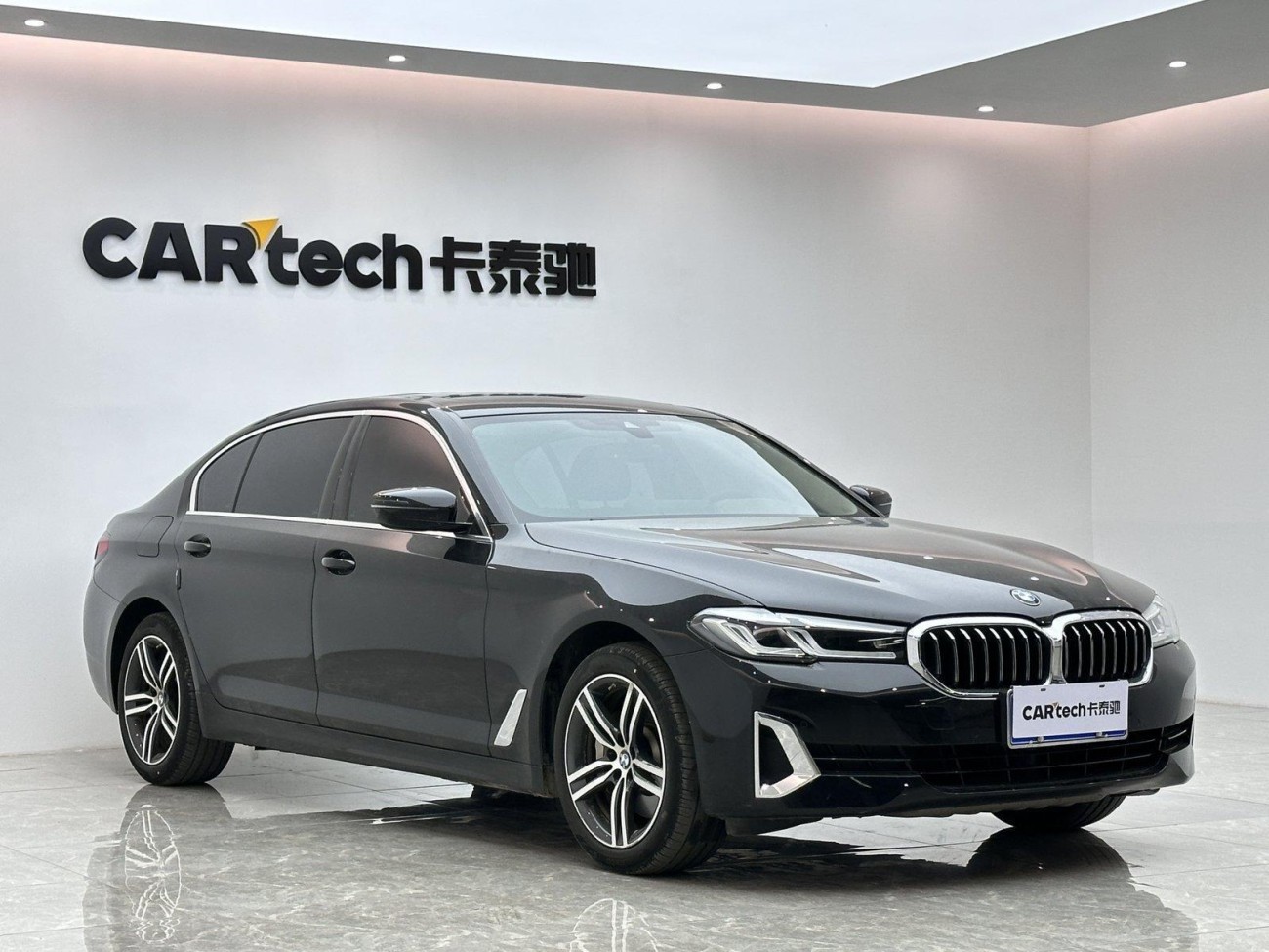 BMW 530Li 2021