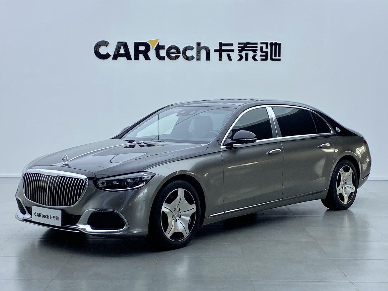 Mercedes-Benz S 480 4MATIC 2021