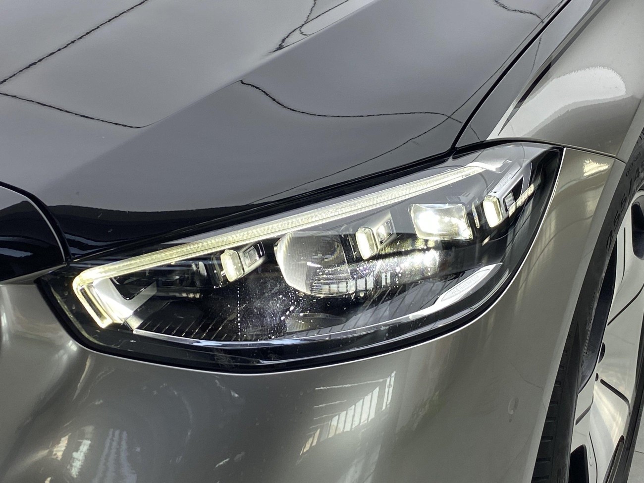 Mercedes-Benz S 480 4MATIC 2021