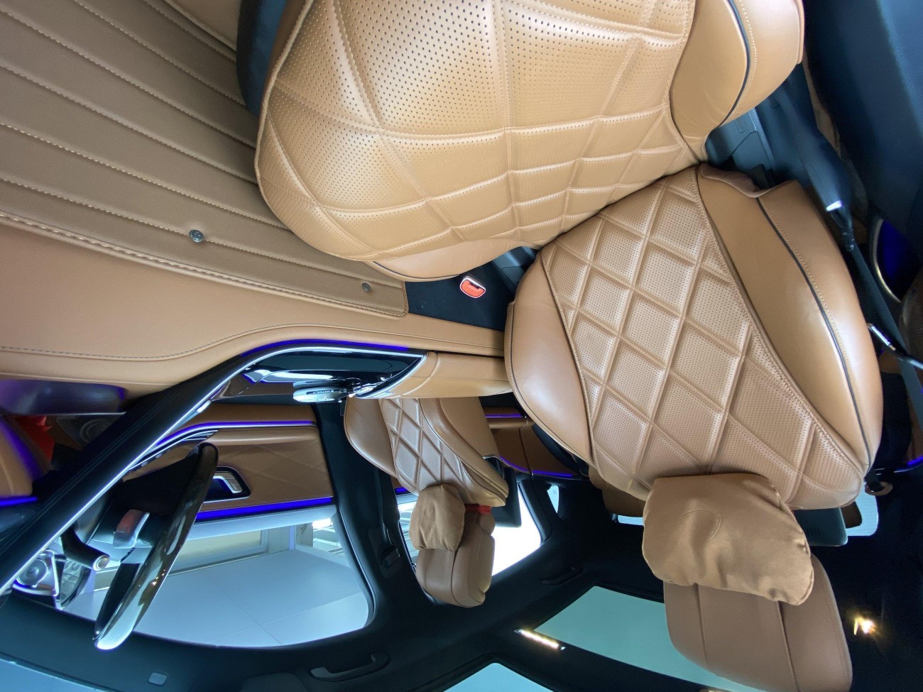 Mercedes-Benz S 480 4MATIC 2021