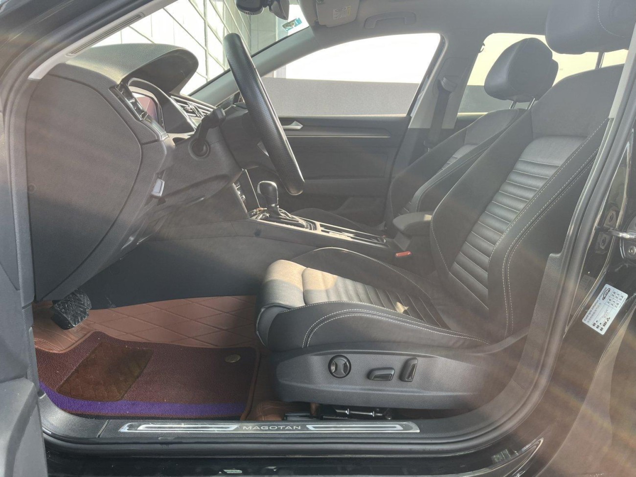 Volkswagen Magotan 2022