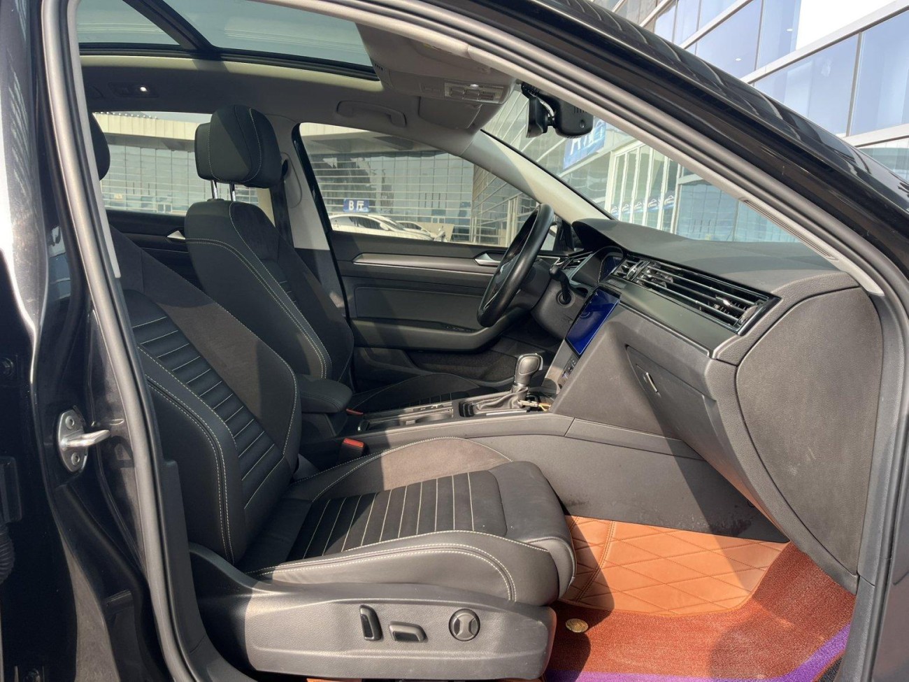 Volkswagen Magotan 2022