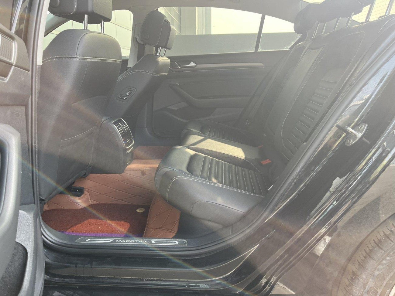 Volkswagen Magotan 2022