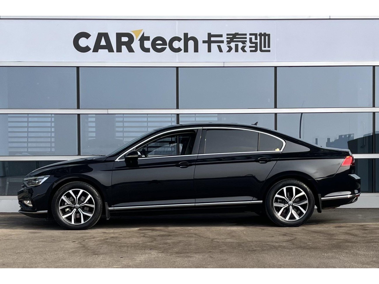 Volkswagen Magotan 2022