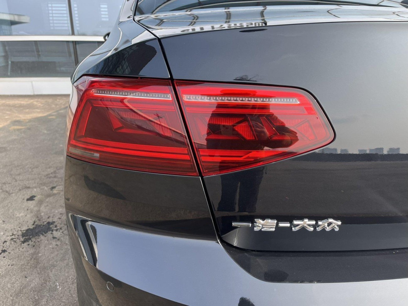 Volkswagen Magotan 2022