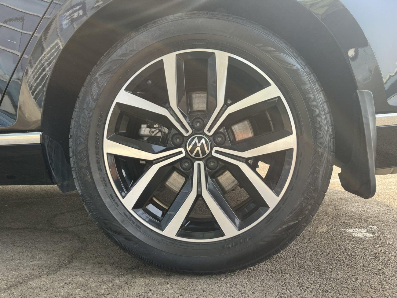 Volkswagen Magotan 2022