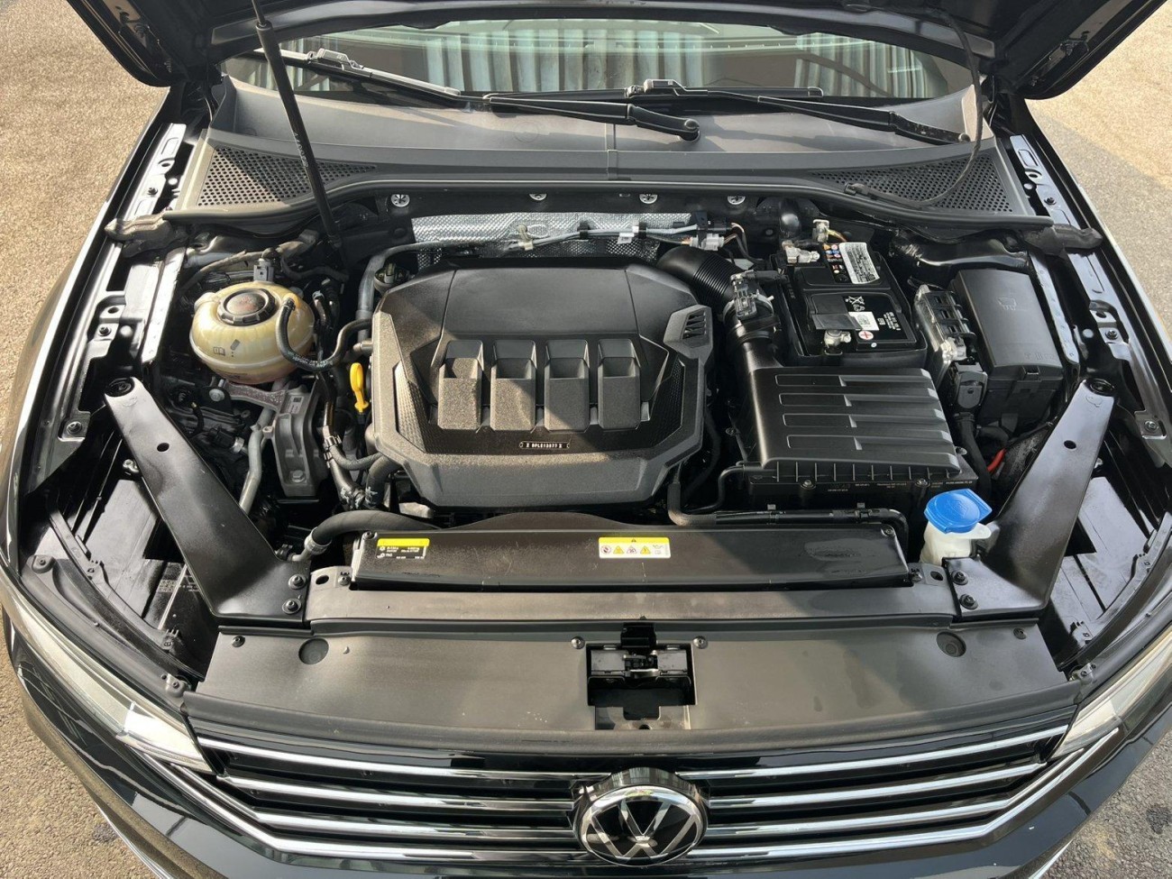 Volkswagen Magotan 2022