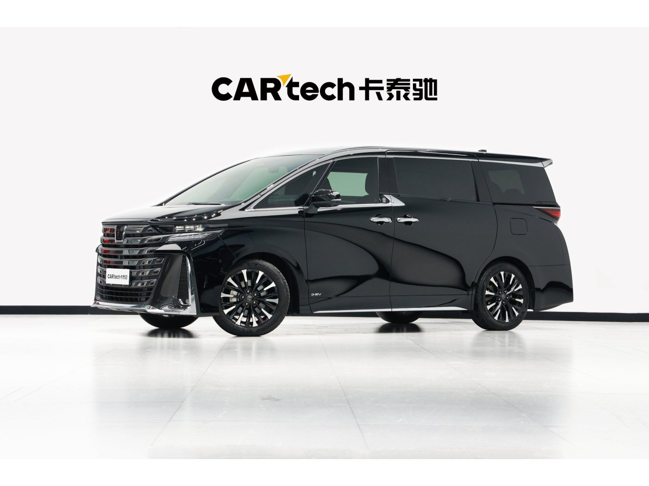 Toyota Vellfire 2024